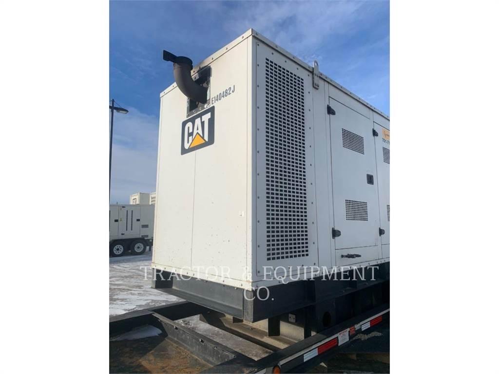 CAT C9 Autres générateurs