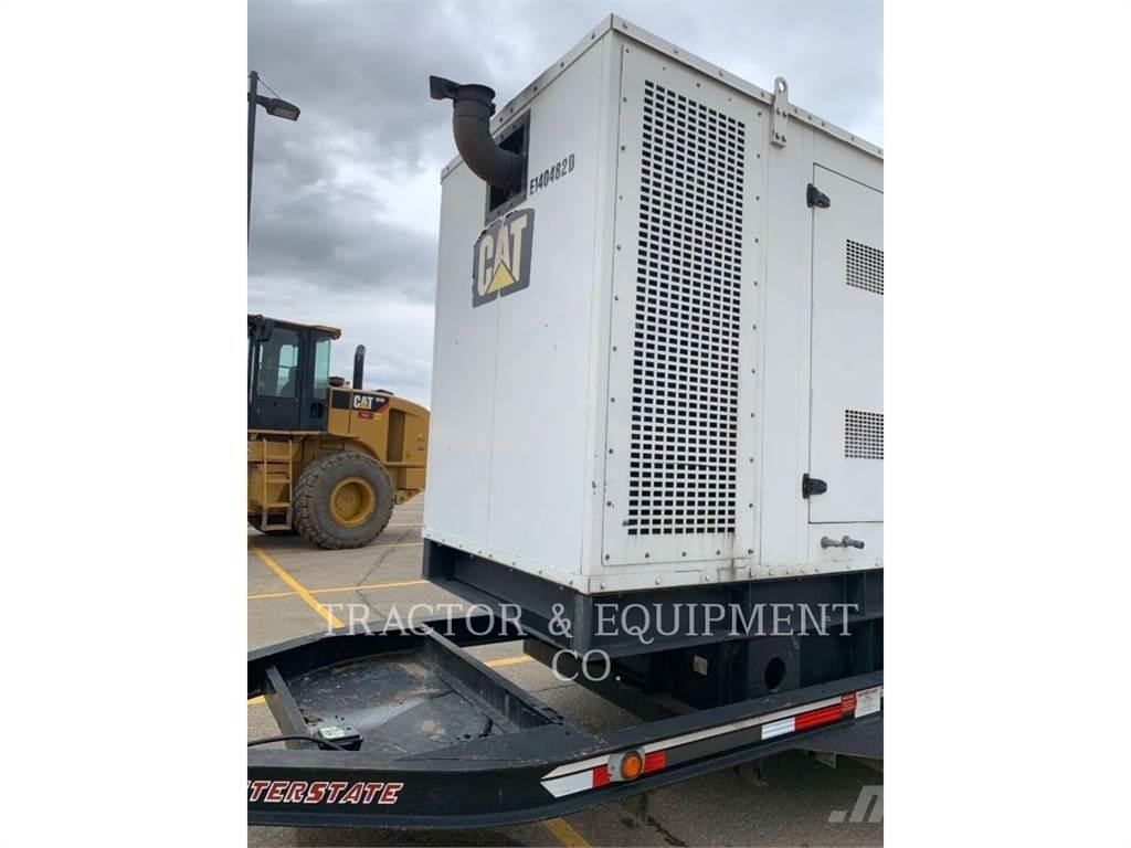 CAT C9 Autres générateurs