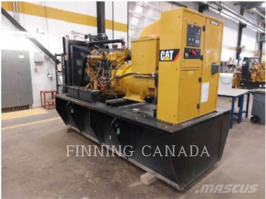 CAT C9 Générateurs diesel