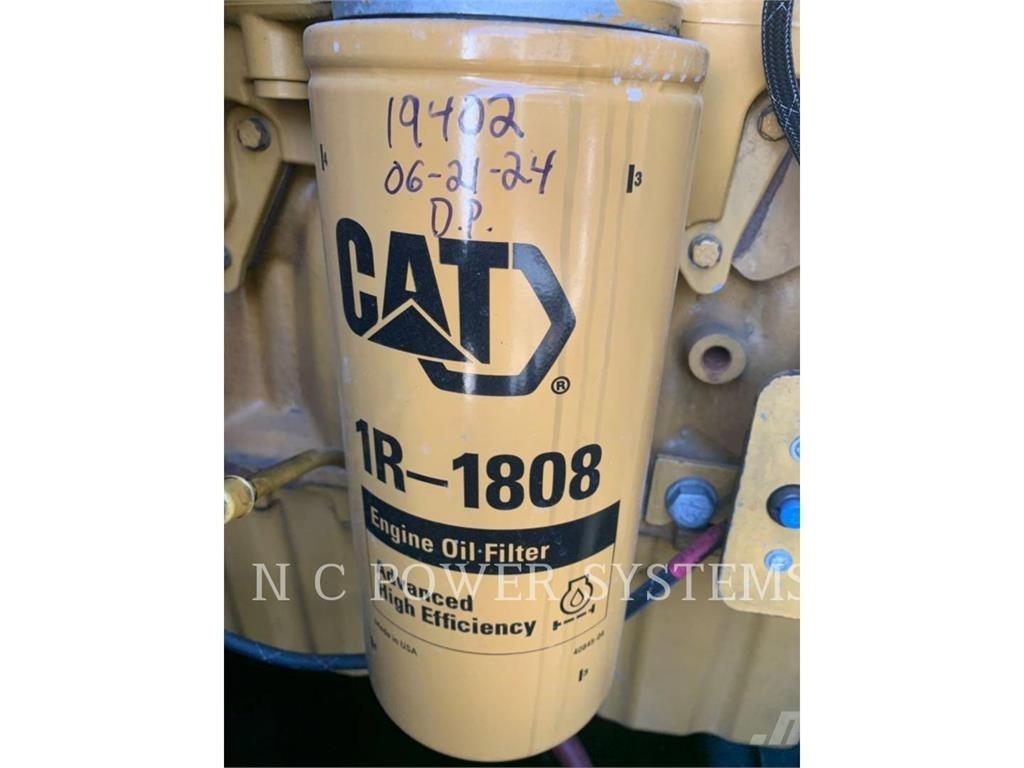 CAT C9 Autres générateurs