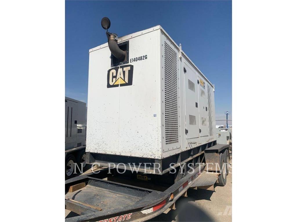 CAT C9 Autres générateurs