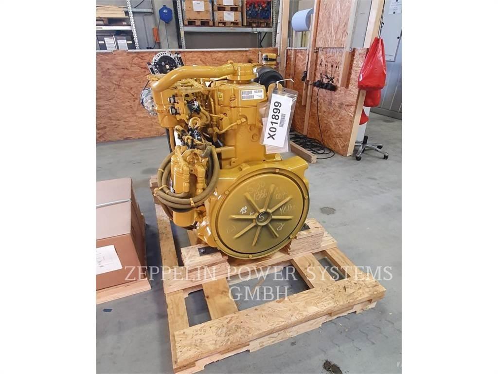 CAT C9.3 Moteur Industriel