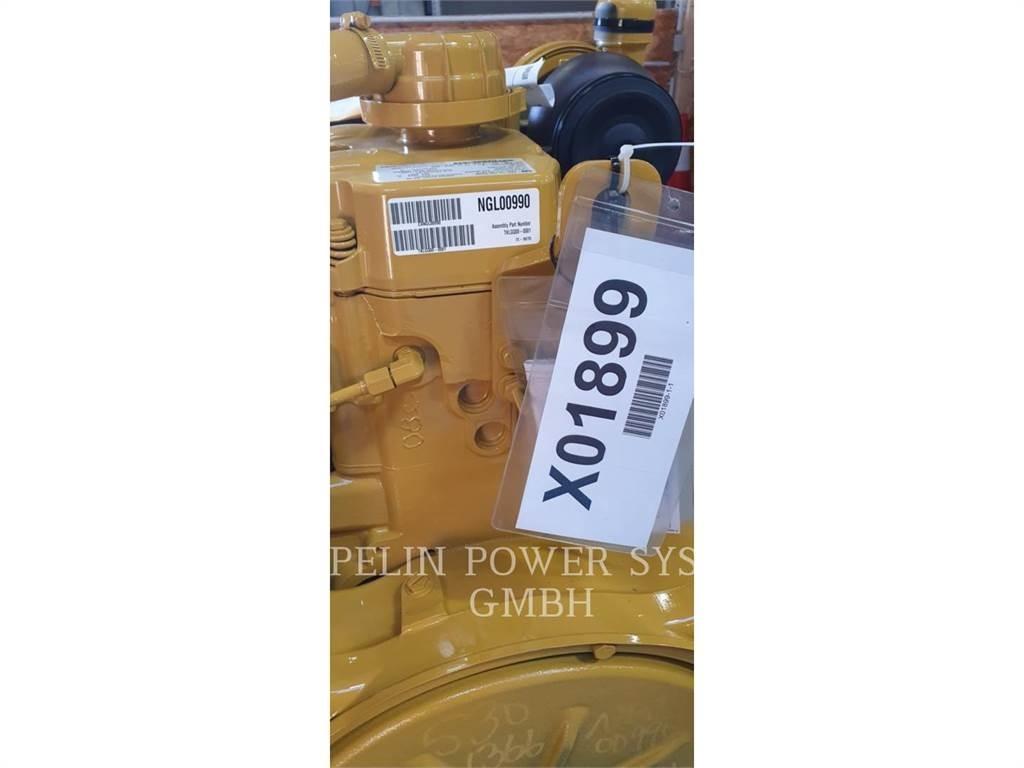 CAT C9.3 Moteur Industriel