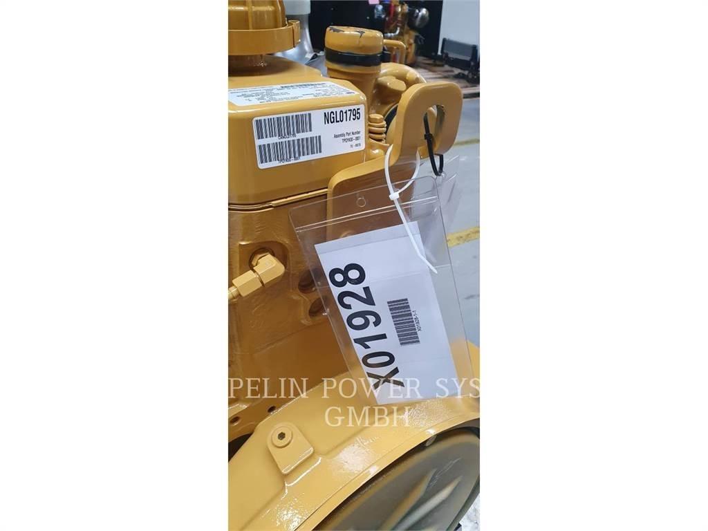 CAT C9.3B Moteur Industriel