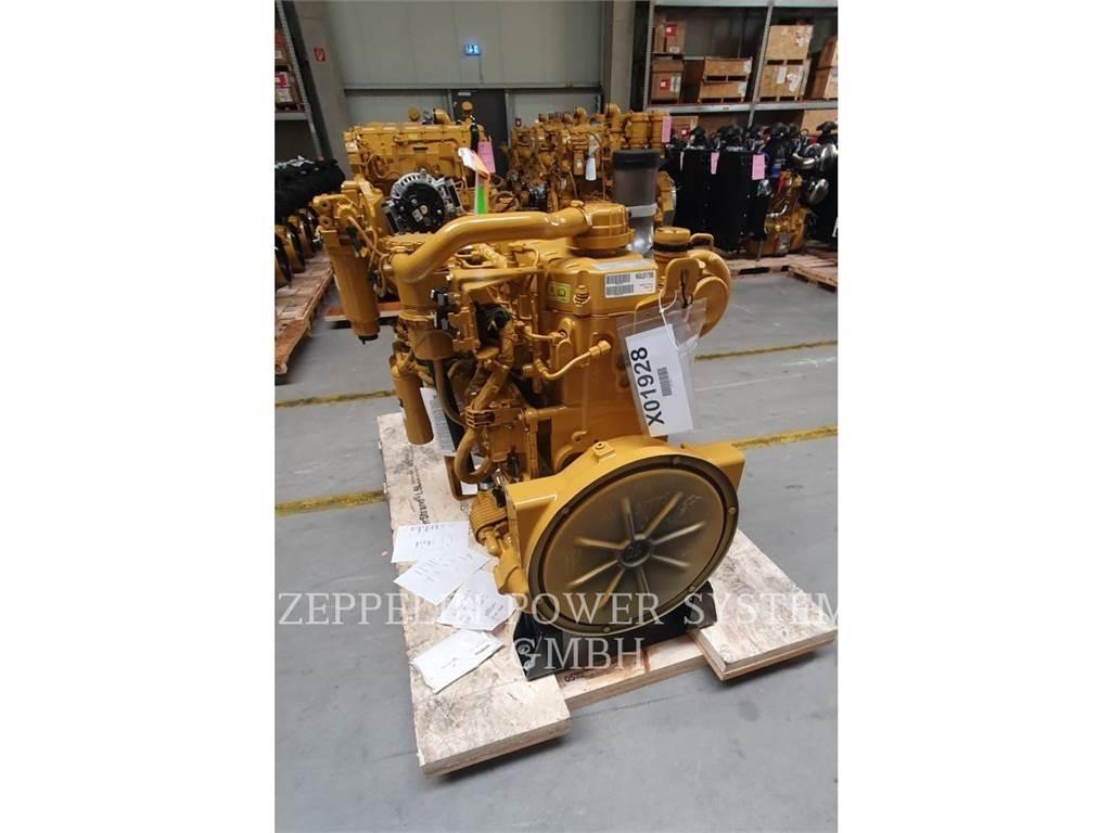 CAT C9.3B Moteur Industriel