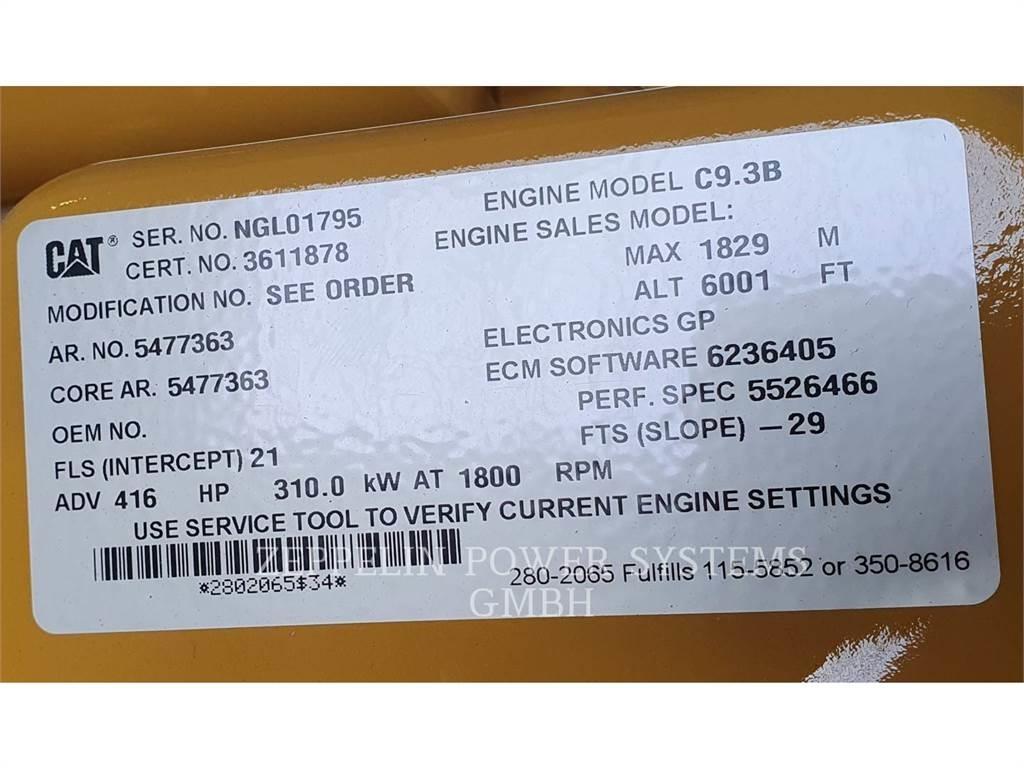 CAT C9.3B Moteur Industriel