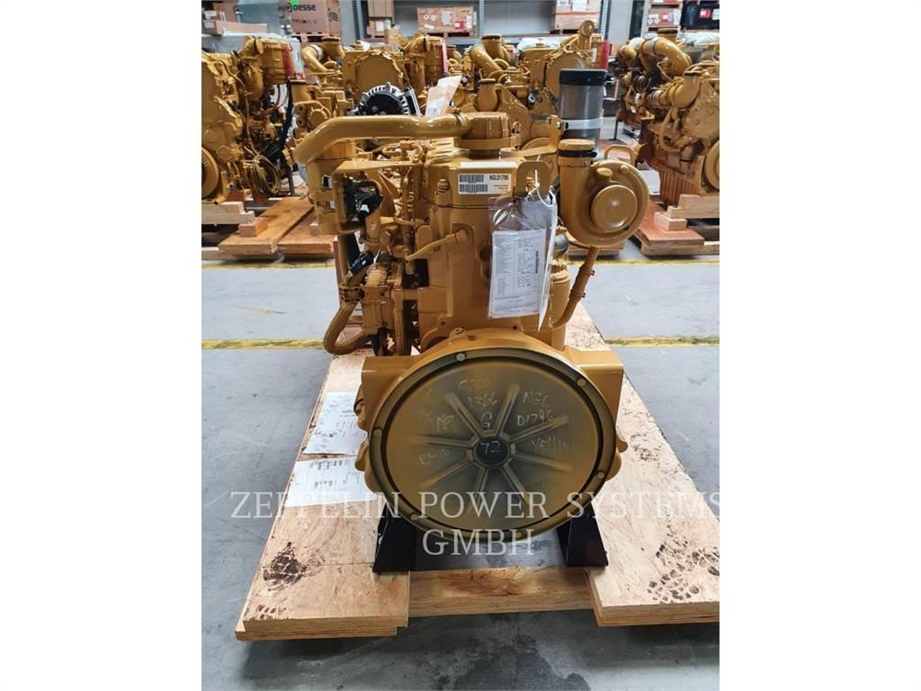 CAT C9.3B Moteur Industriel