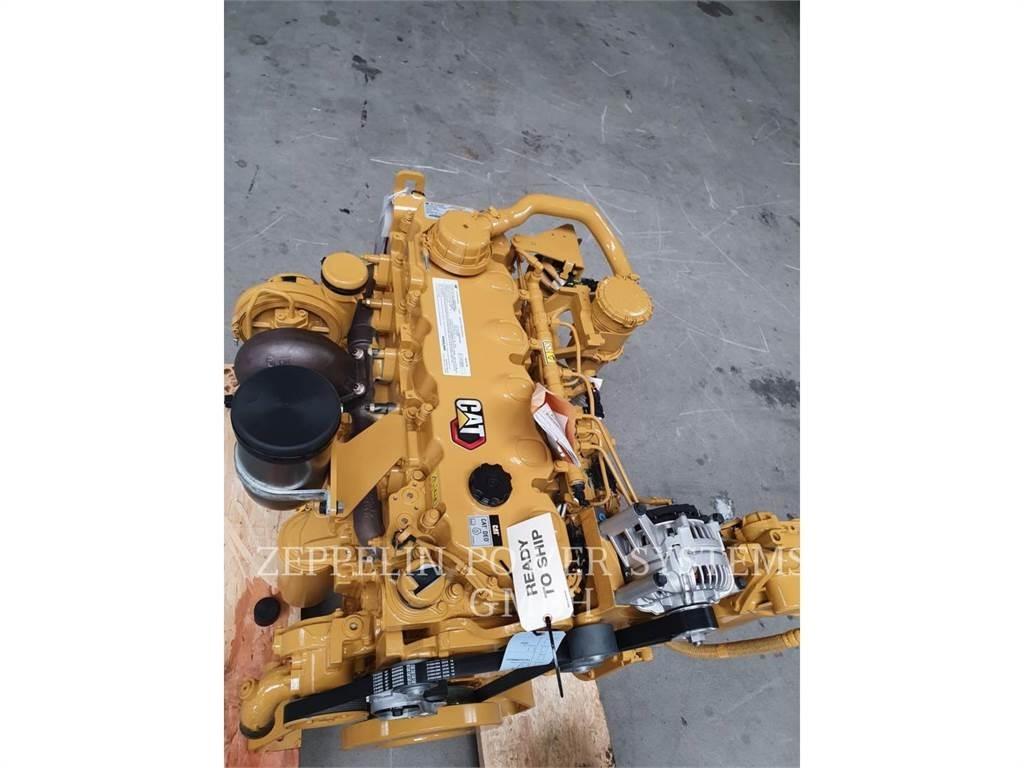 CAT C9.3B Moteur Industriel