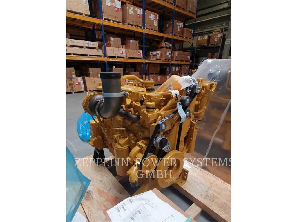 CAT C9.3B Moteur Industriel