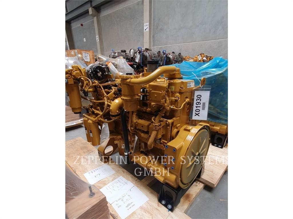 CAT C9.3B Moteur Industriel