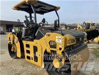 CAT CB 10 Rouleaux tandem
