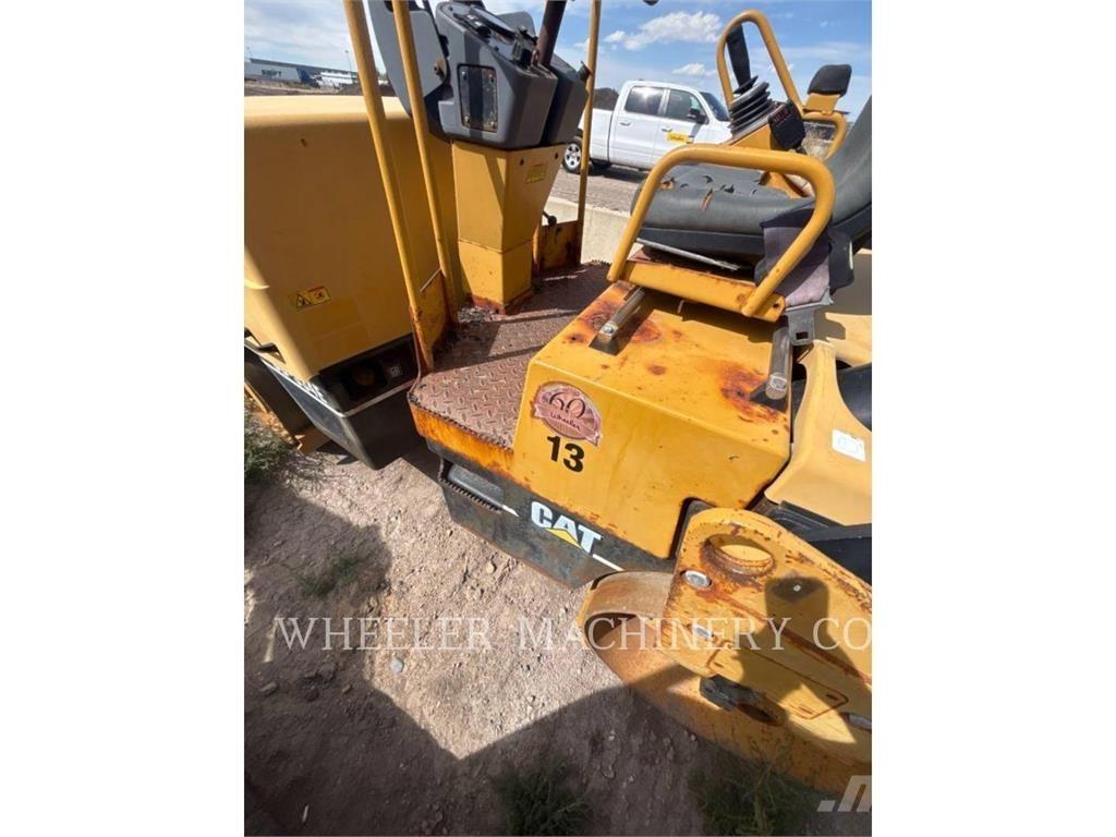 CAT CB-334E Rouleaux monocylindre