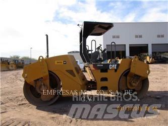 CAT CB-534D Rouleaux tandem