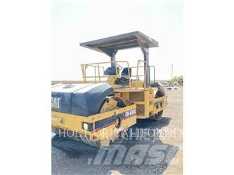 CAT CB-634C Rouleaux tandem