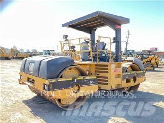 CAT CB-634D Rouleaux tandem