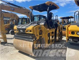 CAT CB 7 Rouleaux tandem