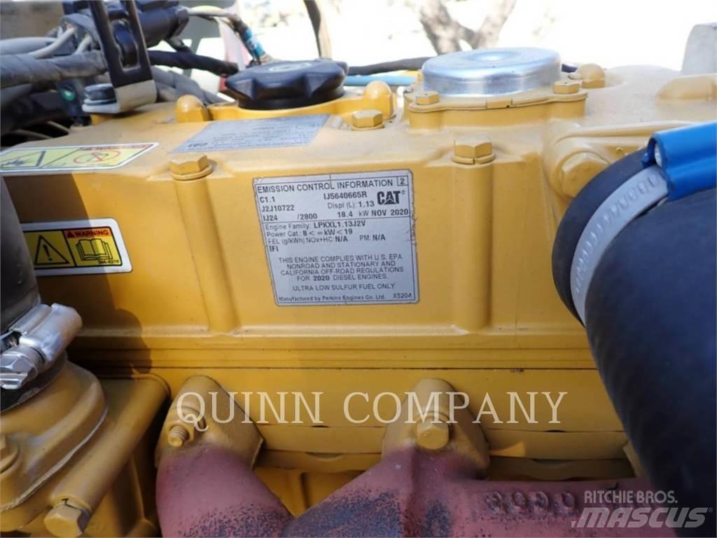 CAT CB1.7 Pulvérisateur pour bitume