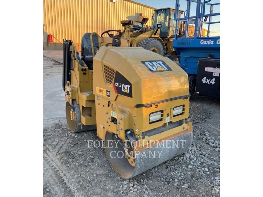 CAT CB1.7-03 Compacteur de sol