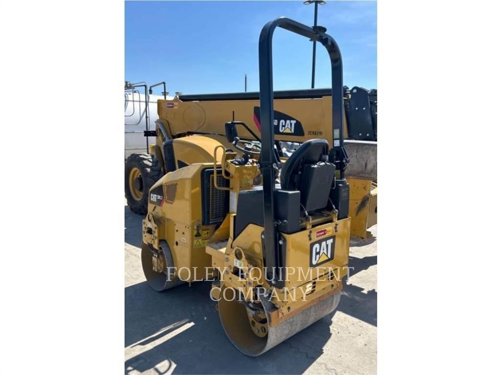 CAT CB1.7-03 Compacteur de sol