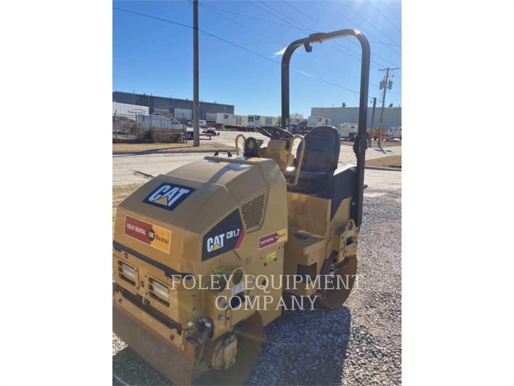 CAT CB1.7-03 Compacteur de sol