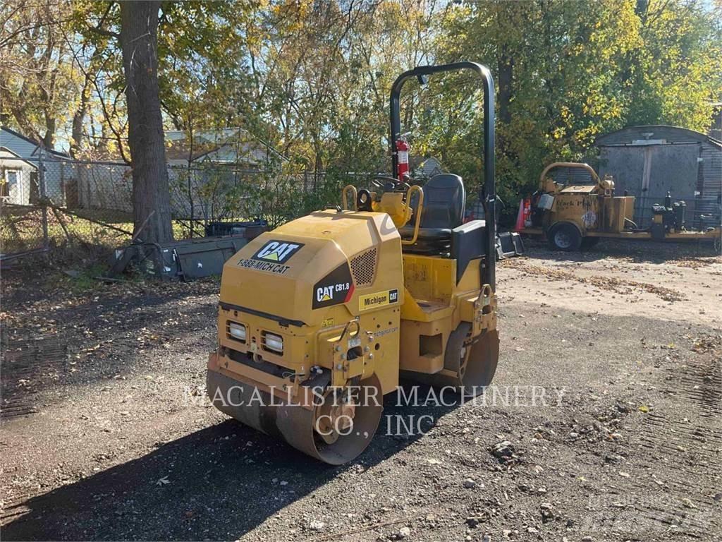 CAT CB1.8 Rouleaux tandem