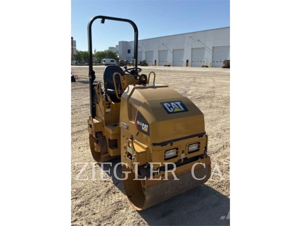 CAT CB1.8 Compacteur de sol