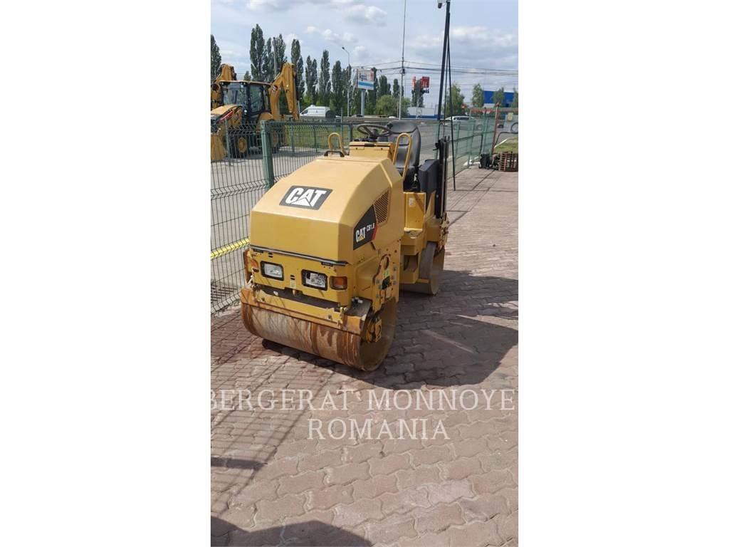 CAT CB1.8LRC Rouleaux tandem