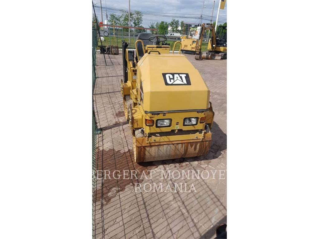 CAT CB1.8LRC Rouleaux tandem