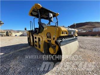 CAT CB10 Rouleaux tandem