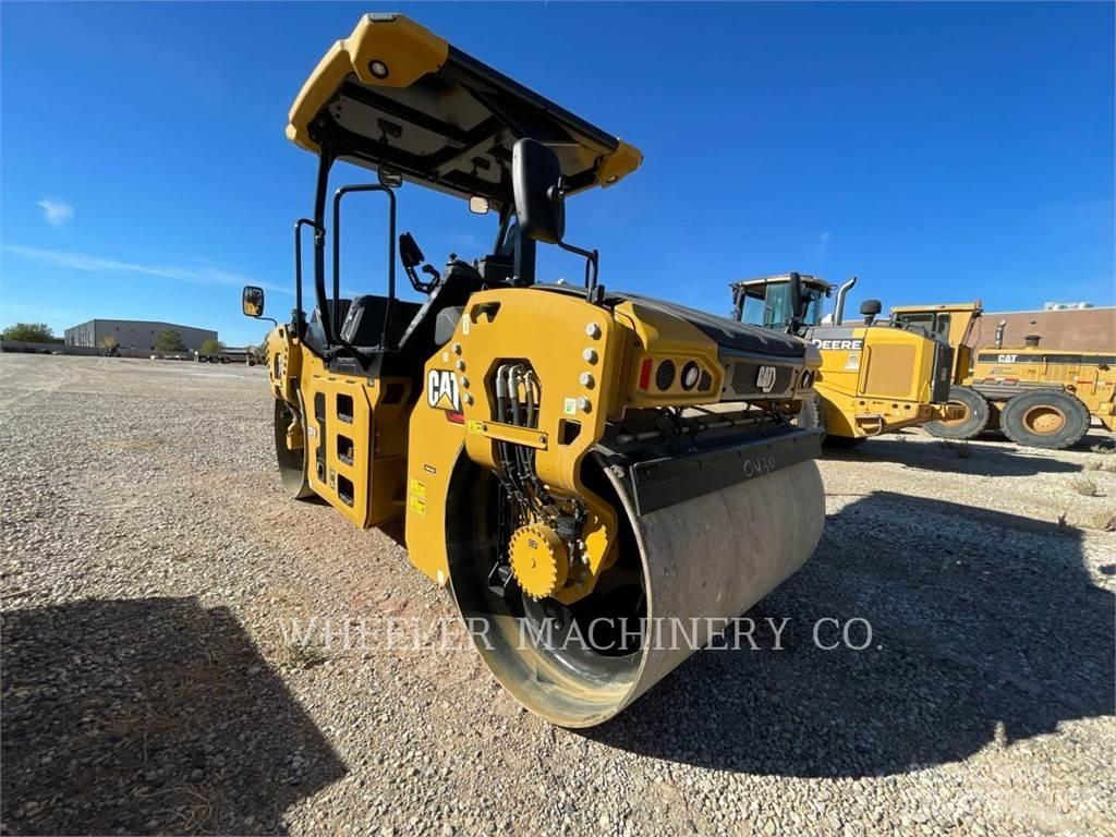 CAT CB10 Rouleaux tandem