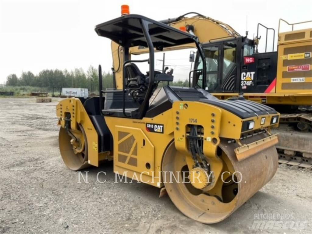 CAT CB10 Finisseur
