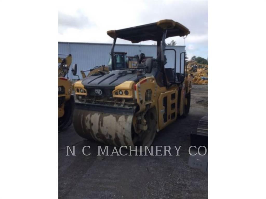 CAT CB10 Finisseur