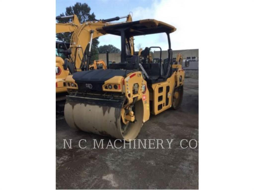 CAT CB10 Finisseur