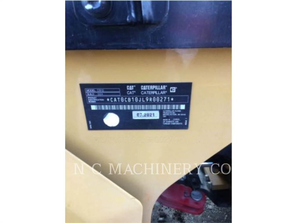 CAT CB10 Finisseur