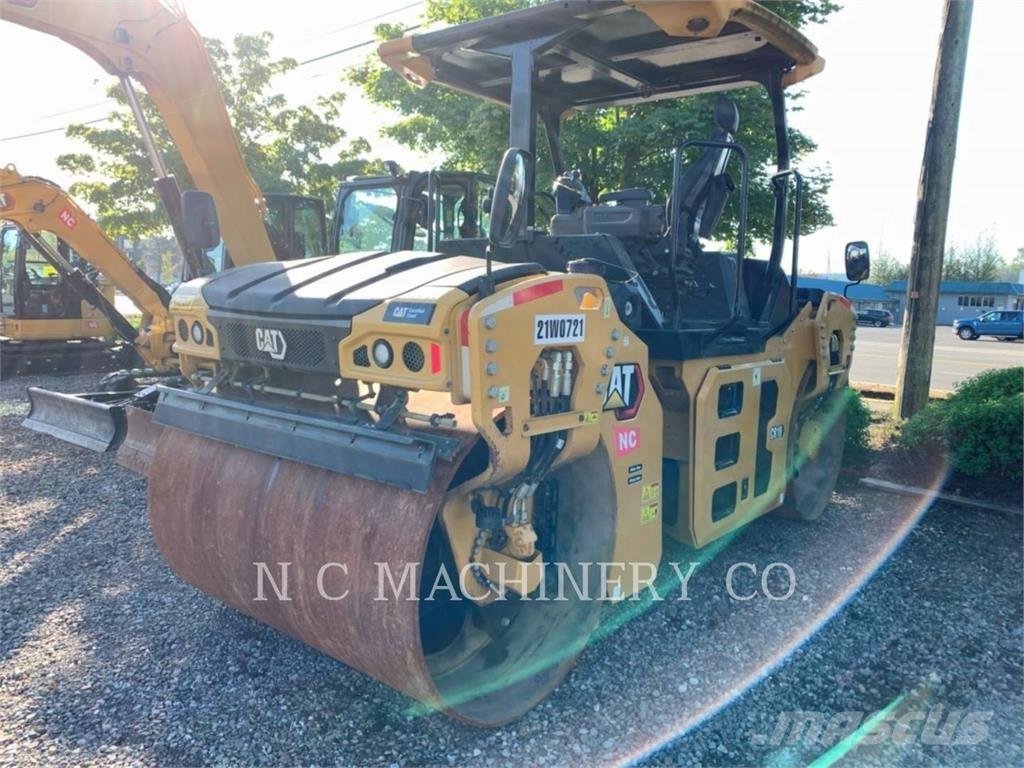CAT CB10 Finisseur