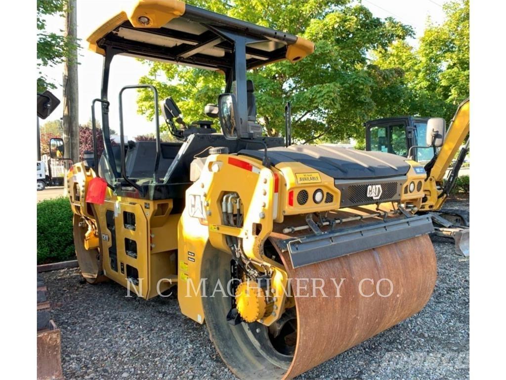 CAT CB10 Finisseur