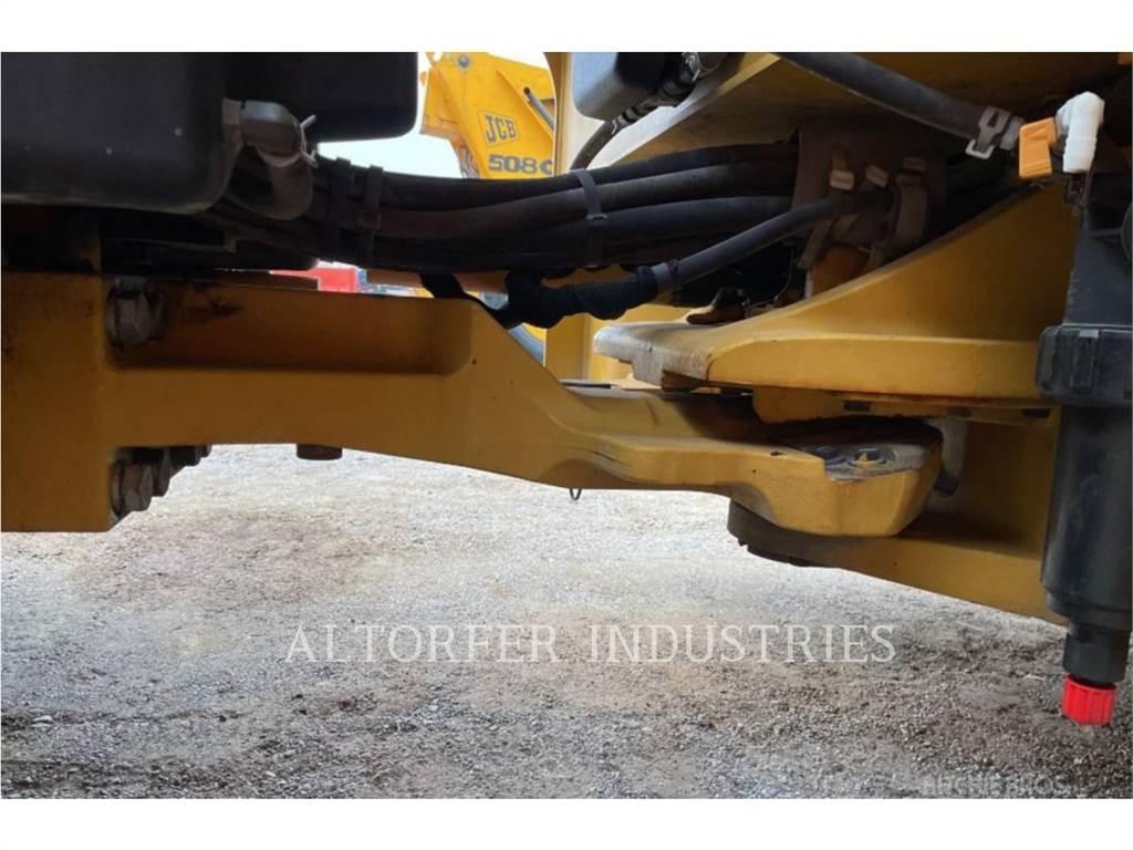 CAT CB10 Rouleaux tandem