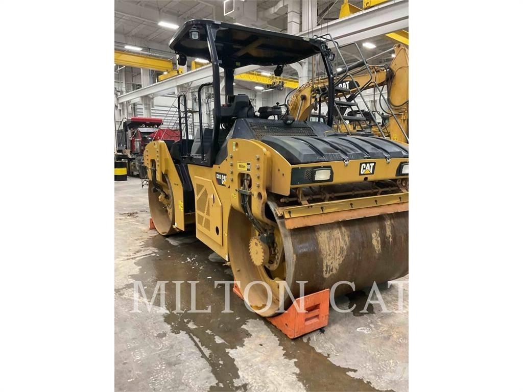 CAT CB10 Compacteur de sol