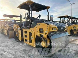 CAT CB10 Rouleaux tandem