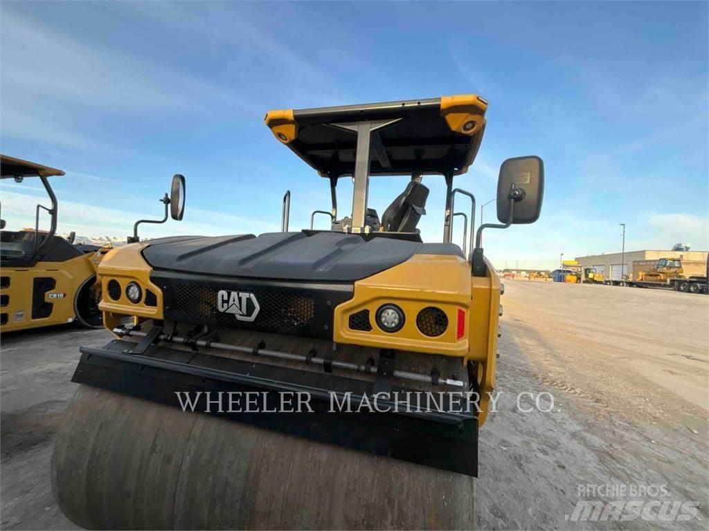 CAT CB10 Rouleaux tandem