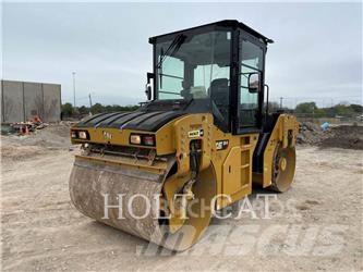 CAT CB10 Rouleaux tandem