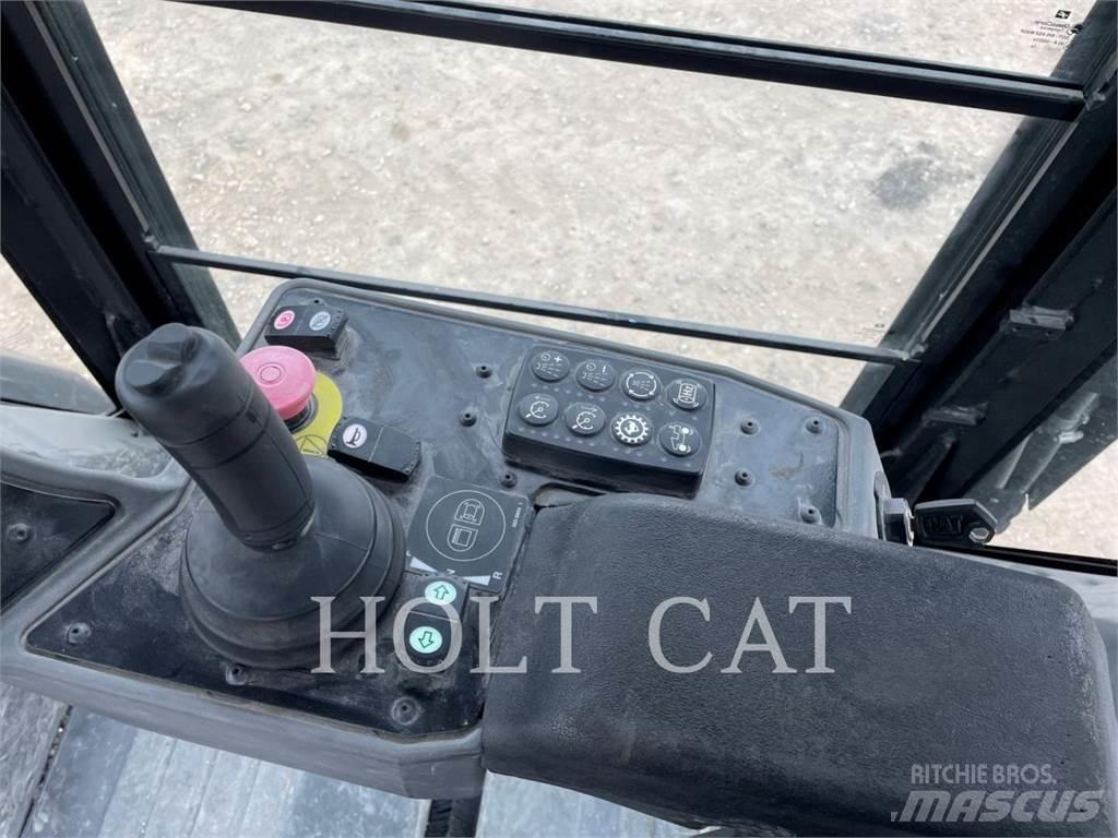 CAT CB10 Rouleaux tandem