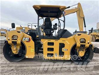 CAT CB10 Rouleaux tandem