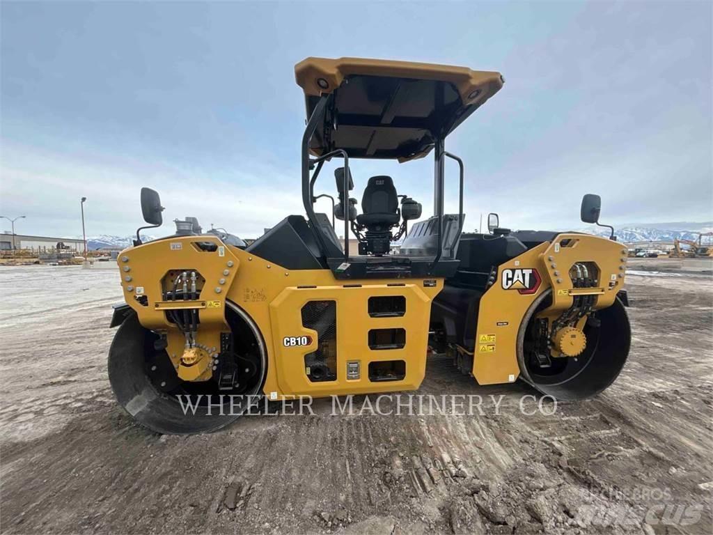 CAT CB10 Rouleaux tandem