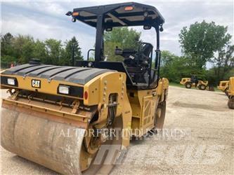 CAT CB10 Rouleaux tandem