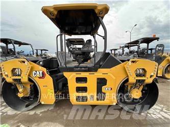 CAT CB10 Rouleaux tandem