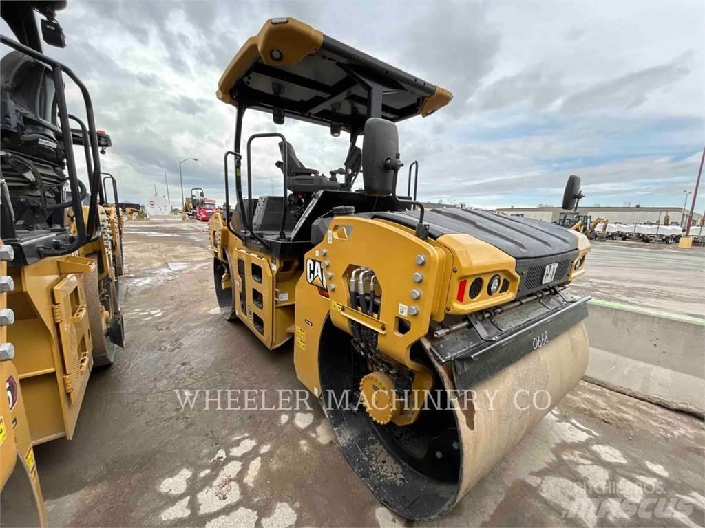 CAT CB10 Rouleaux tandem