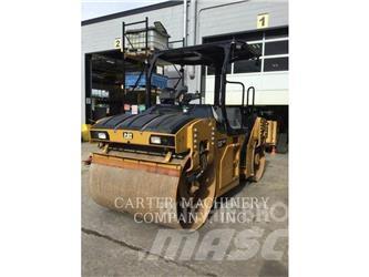 CAT CB10 Compacteur de sol