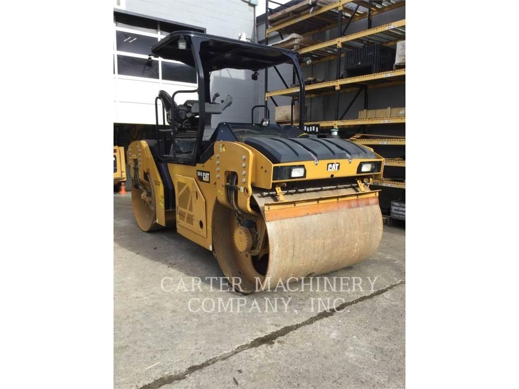 CAT CB10 Compacteur de sol