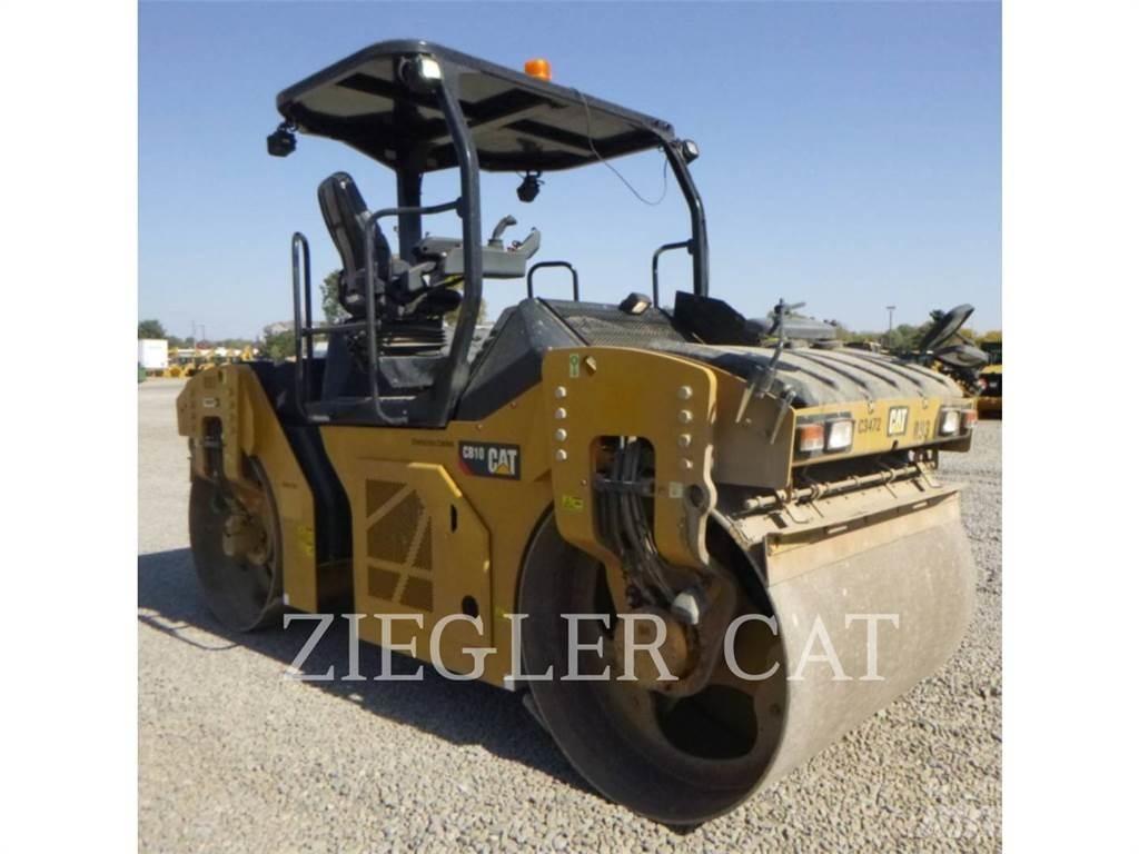 CAT CB10 Compacteur de sol